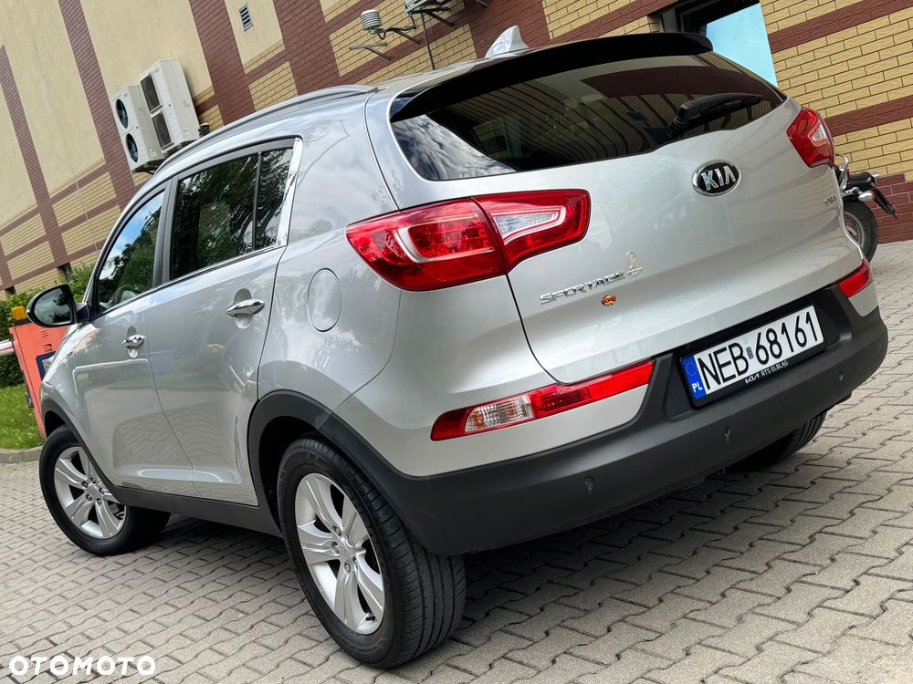Kia Sportage 2.0 CRDI 4WD Vision - 3