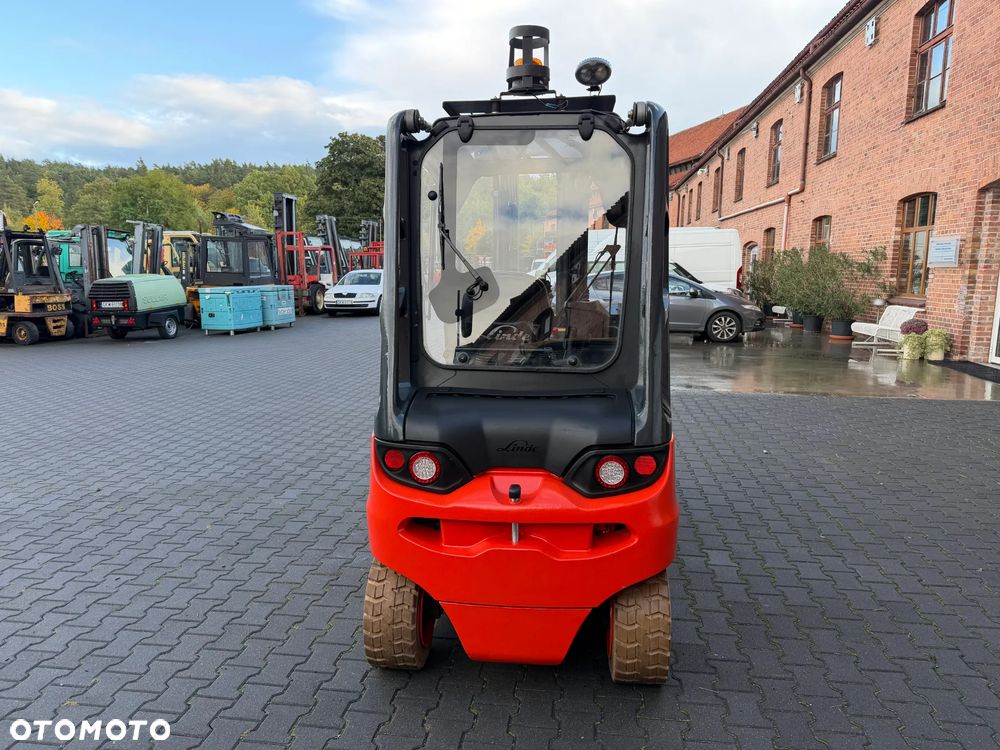 Linde E30L-01 - 4