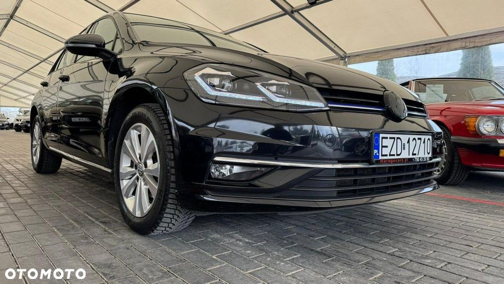 Volkswagen Golf 1.0 TSI BMT Comfortline DSG - 14