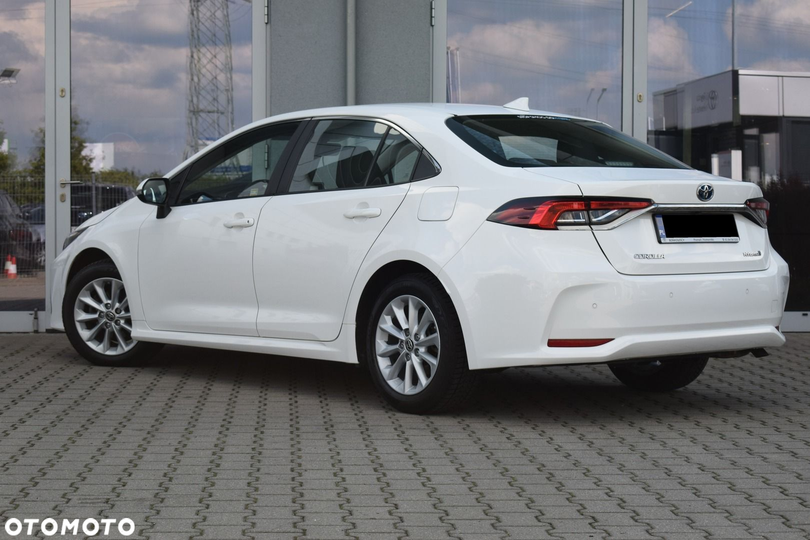 Toyota Corolla - 3