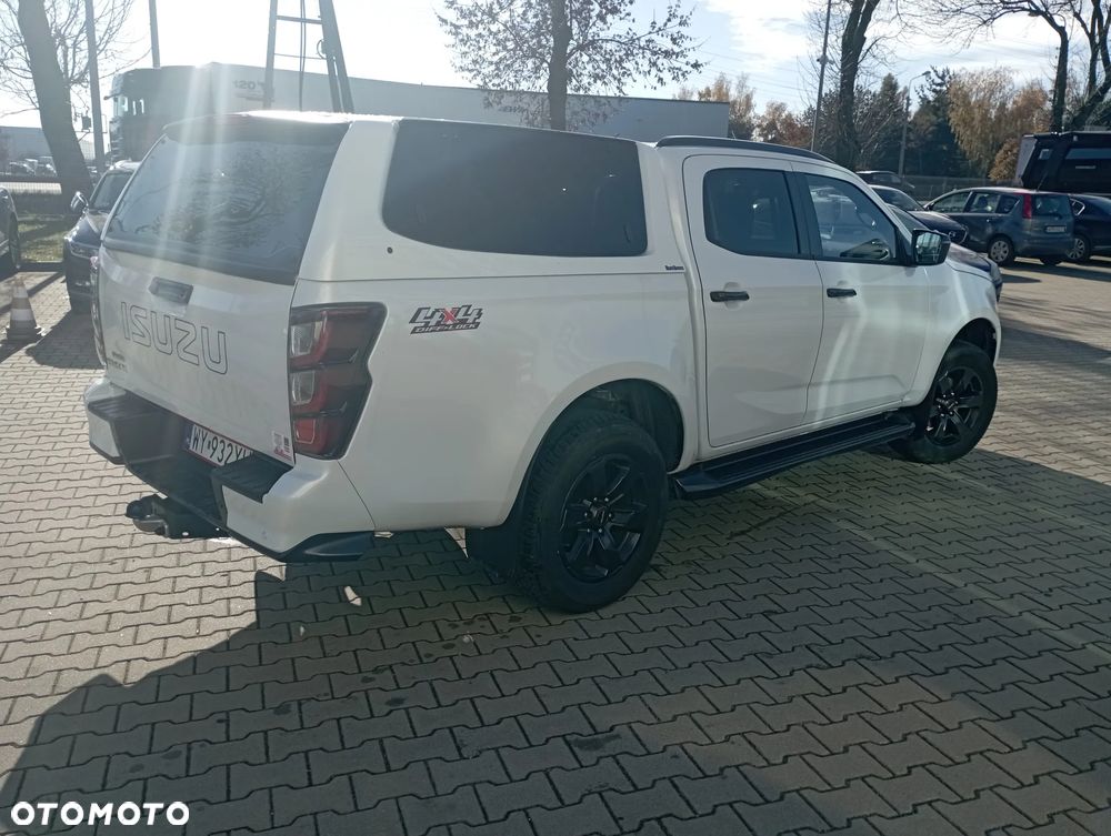 Isuzu D-Max 1.9 DC LSE - 11