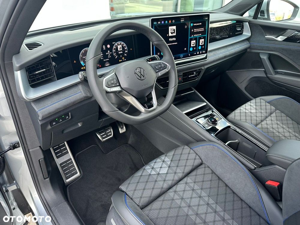 Volkswagen Tayron 2.0 TSI 4Mot R-Line Plus DSG - 12
