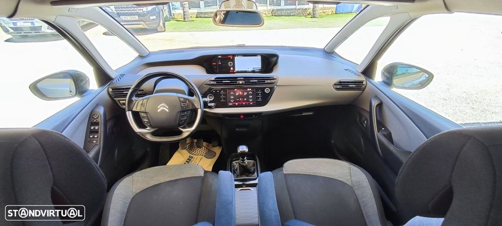 Citroën C4 Spacetourer - 12