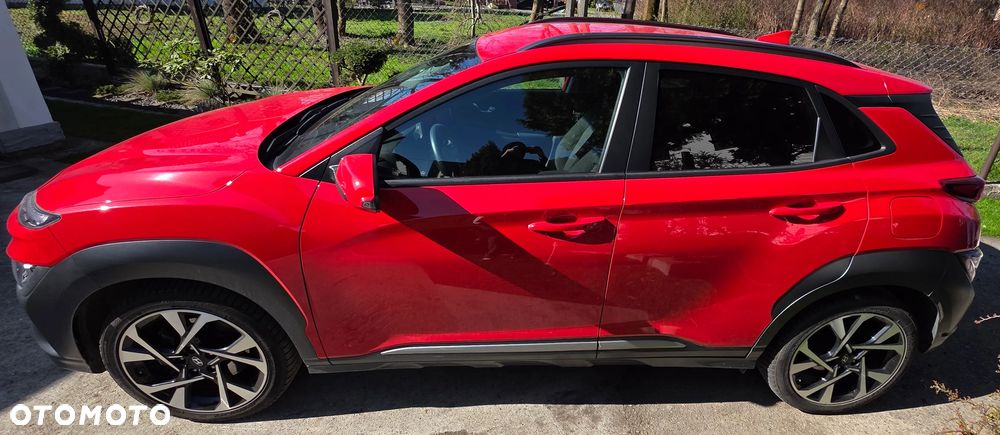 Hyundai Kona 1.6 T-GDI Premium DCT - 8