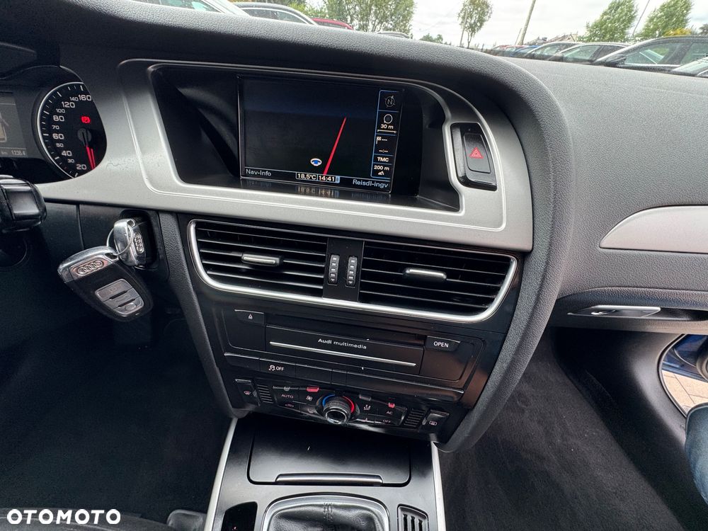 Audi A4 Avant 2.0 TDI 116g - 17