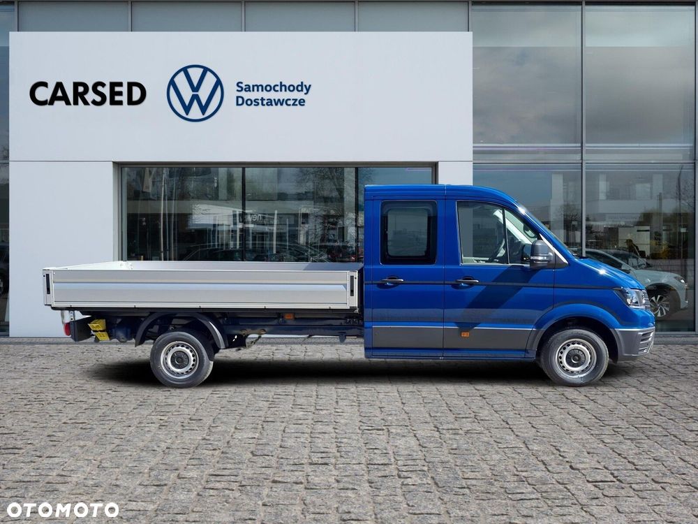 Volkswagen Crafter Skrzyniowy - 5