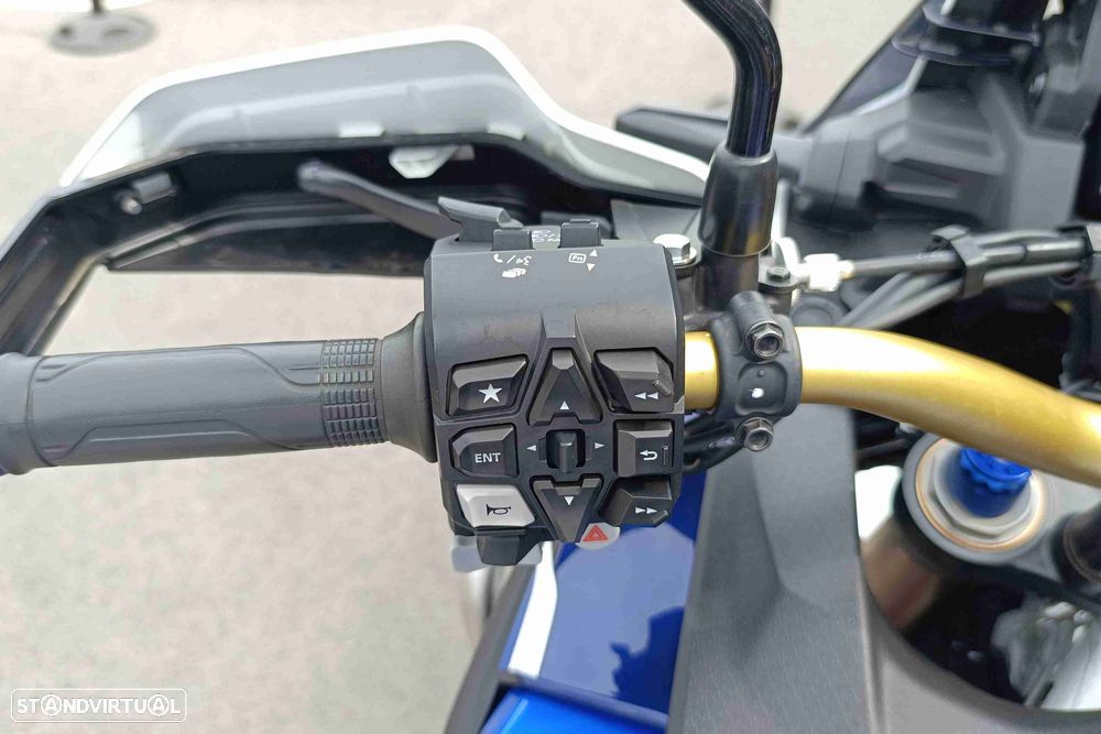 Honda Africa Twin - 10