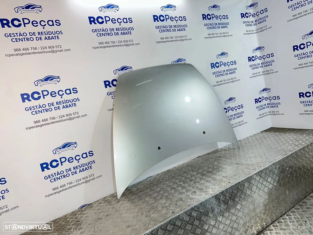 .Capot Original Volvo S40 MK2 V50 2003 - 2012 - 1