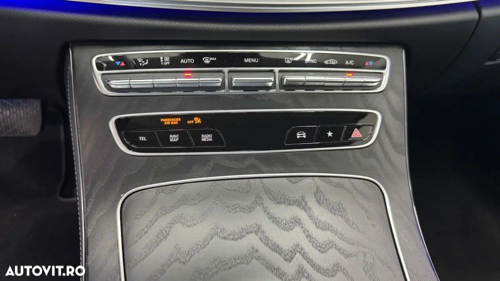 Mercedes-Benz E 220 d 9G-TRONIC Avantgarde - 26