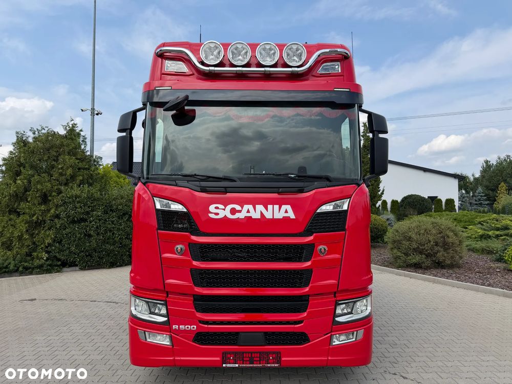 Scania R 500  HYDRAULIKA / RETARDER /  PEŁEN SERWIS /SPROWADZONA Z DE /FULL OPCJA/ SUPER STAN AUTO TOP  !!! - 4
