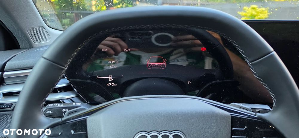 Audi A5 Limousine - 7