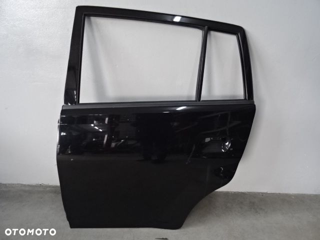 DRZWI LEWY TYŁ LEWE TYLNE DAIHATSU CUORE L251 HB 5D 03-07 LAK:N05 NR758 - 1