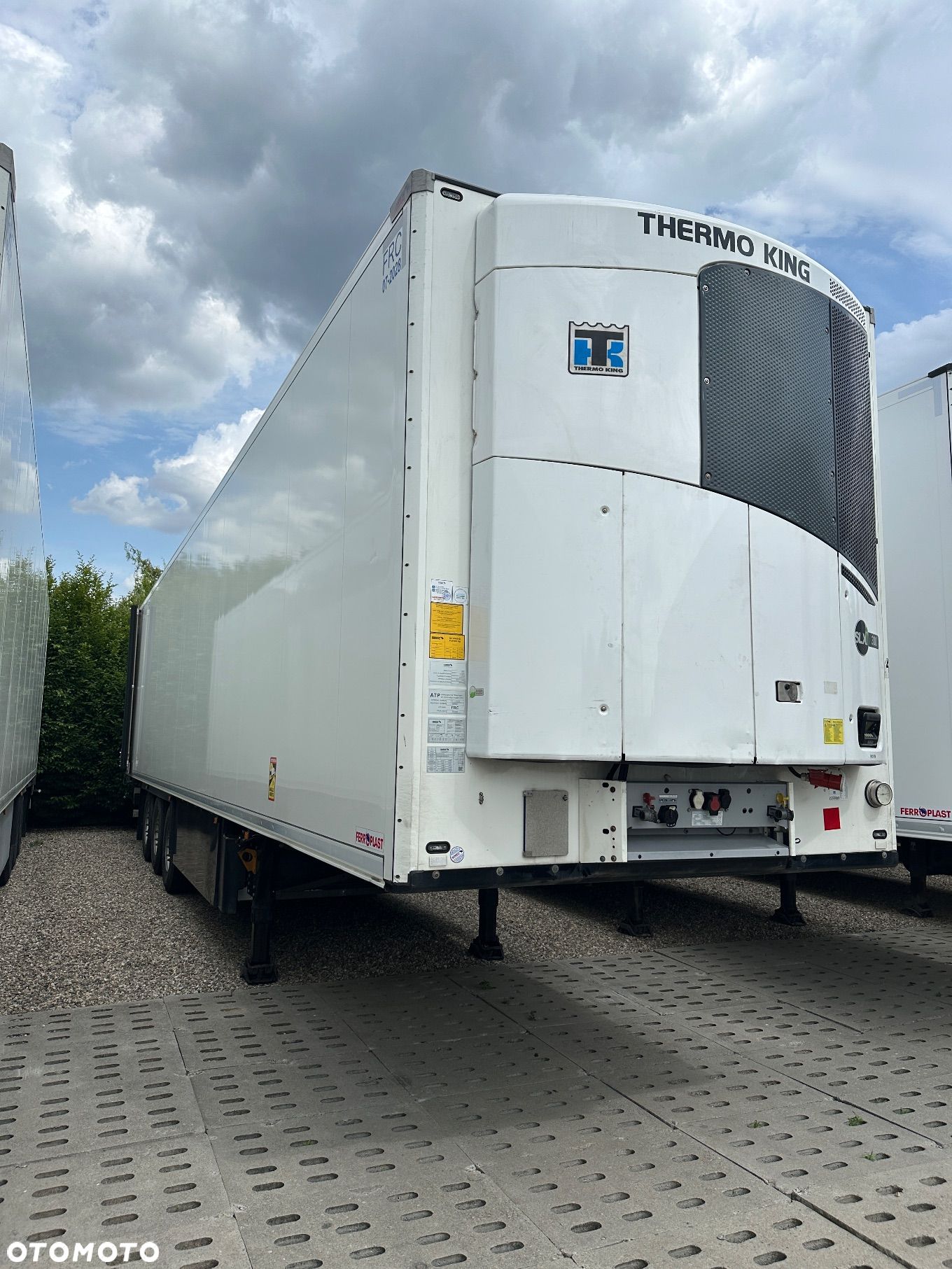 Schmitz Cargobull | 2022 | GRUBA ŚCIANA | THERMO KING - 1