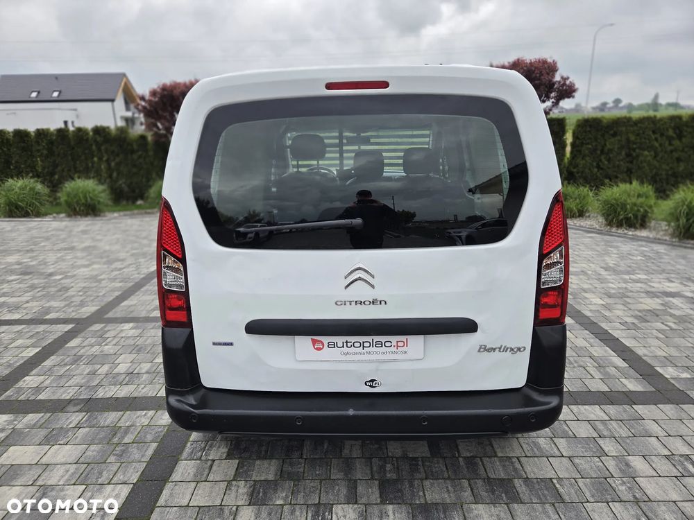 Citroën Berlingo - 4