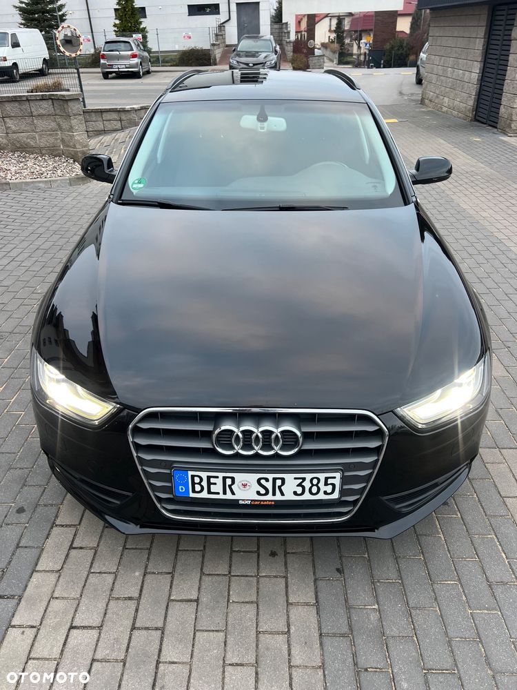Audi A4 Avant 2.0 TDI DPF clean diesel multitronic Ambition - 8