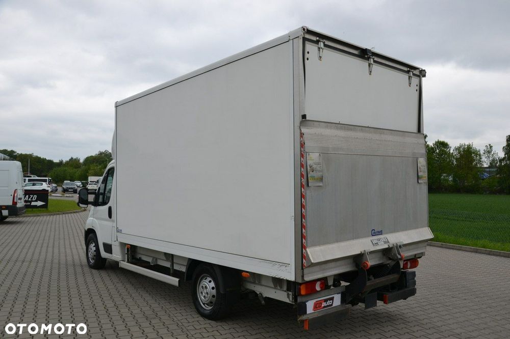 Peugeot Boxer - 5
