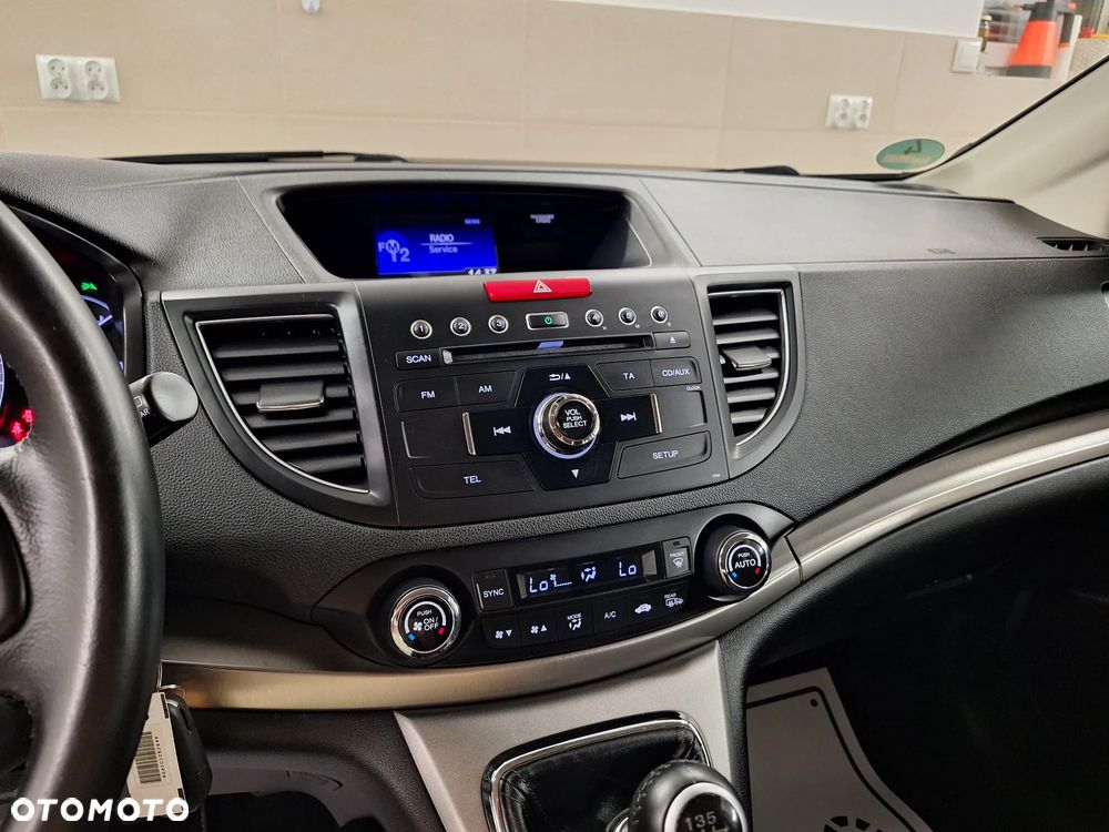 Honda CR-V 2.0i-VTEC 4WD Elegance - 30