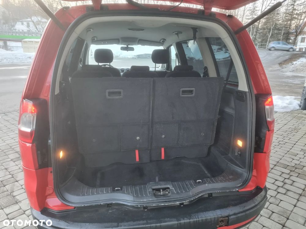 Ford Galaxy TDI Viva - 17