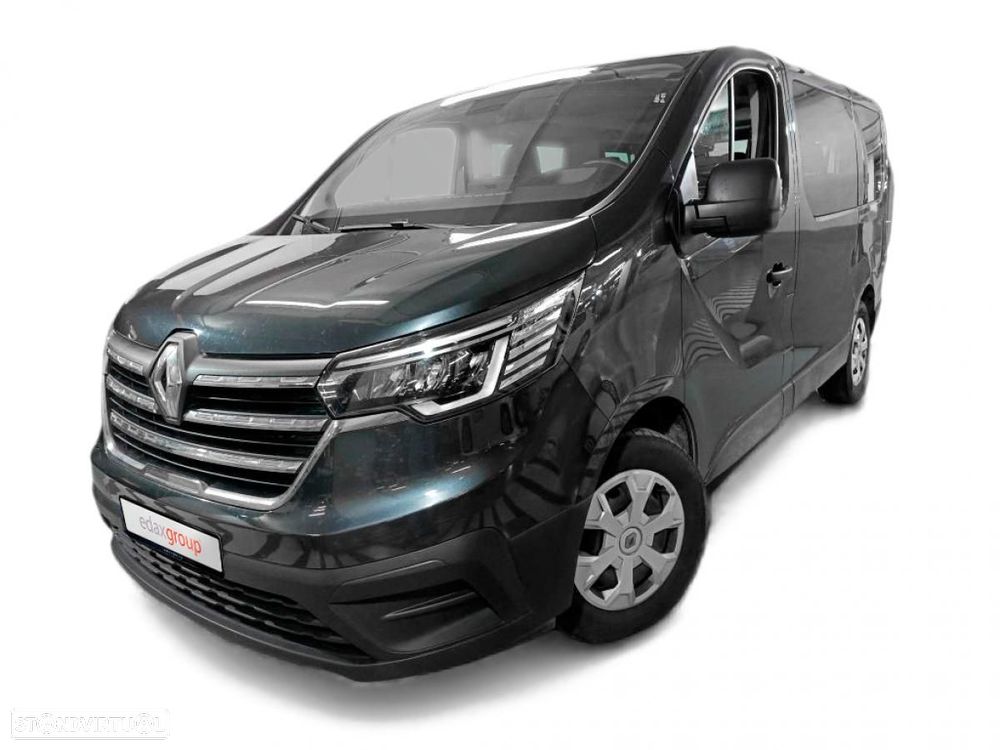 Renault Trafic 2.0 Blue dCi L1 Equilibre - 1