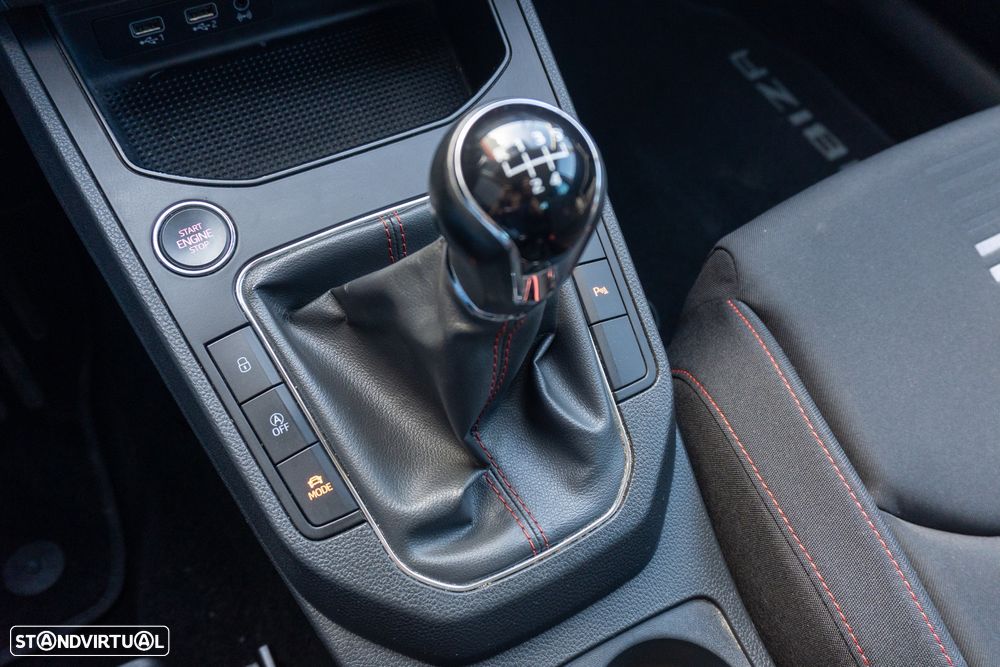 SEAT Ibiza 1.0 TSI FR - 19