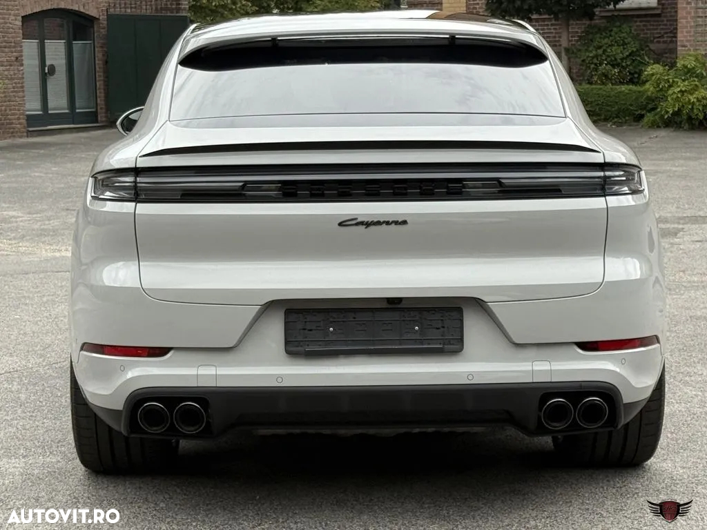 Porsche Cayenne Coupe E-Hybrid Tiptronic S - 13