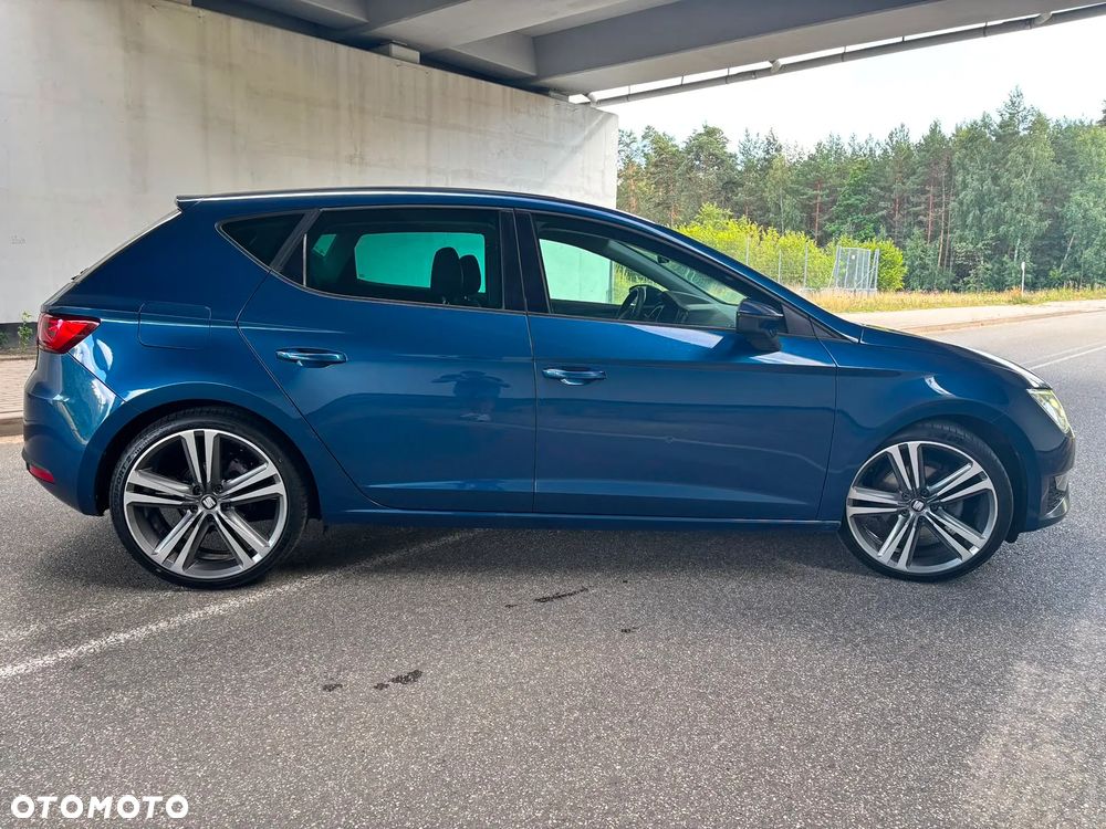 Seat Leon 1.4 EcoTSI FR Black S&S - 23
