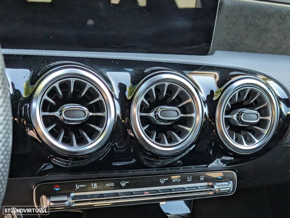Mercedes-Benz CLA 250 e Shooting Brake 8G-DCT AMG Line Advanced Plus - 36