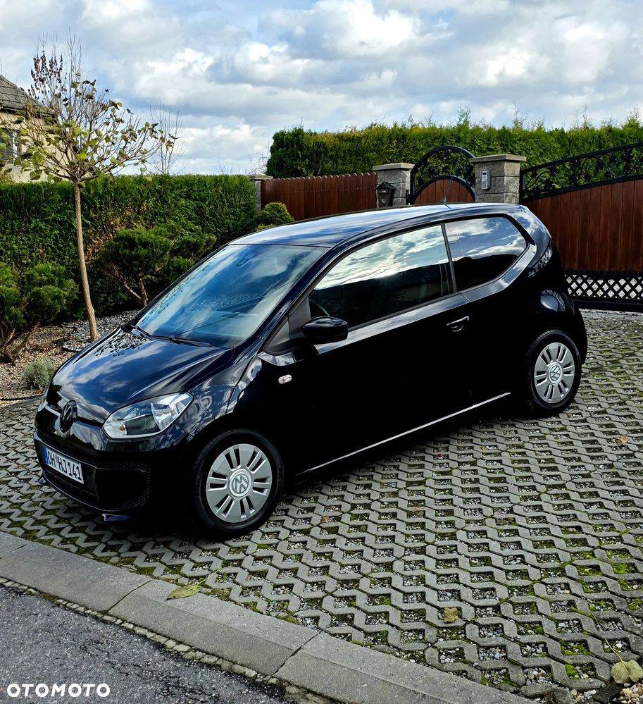 Volkswagen up! Standard - 4
