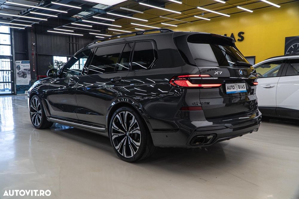 BMW X7 xDrive40i AT MHEV - 8