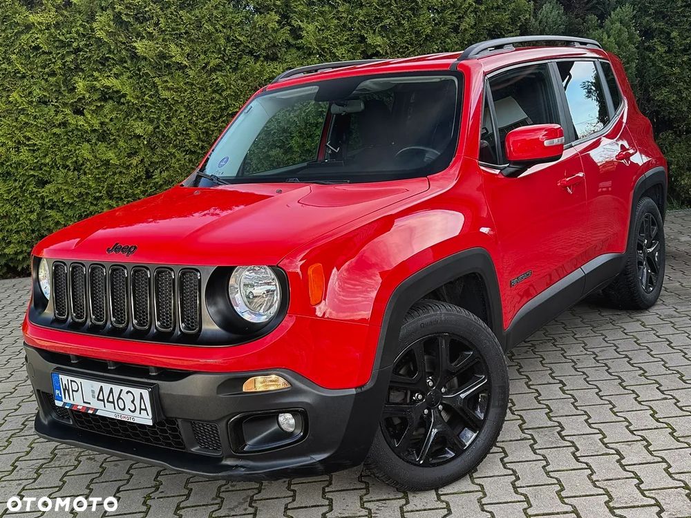 Jeep Renegade 1.6 E-torQ Night Eagle - 2
