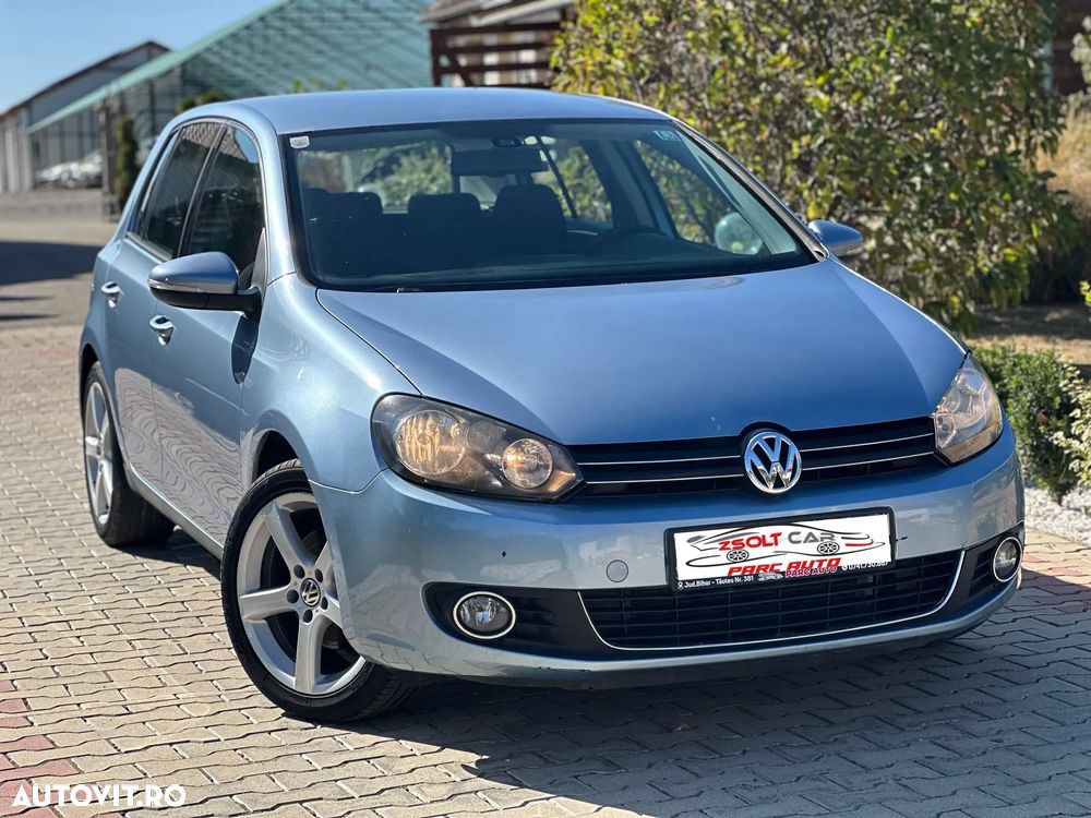 Volkswagen Golf 1.4 TSI Sportline - 3