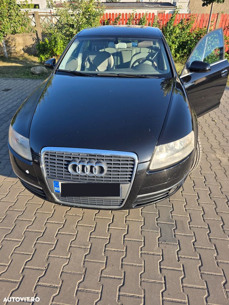 Audi A6 Limuzina 2.7 TDI - 3