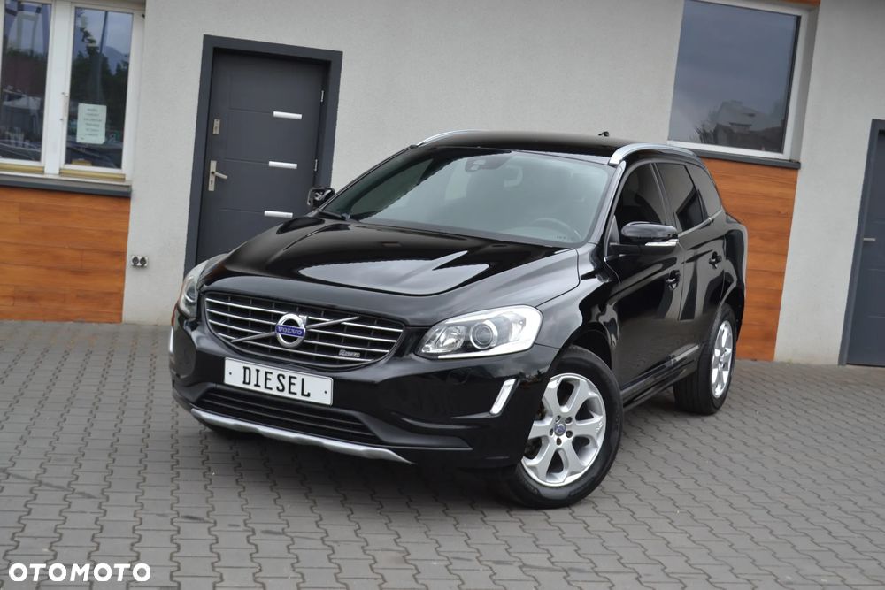 Volvo XC 60 - 1