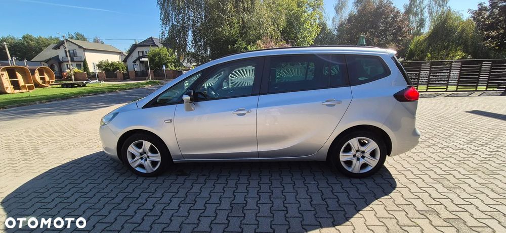 Opel Zafira 2.0 CDTI Enjoy - 8