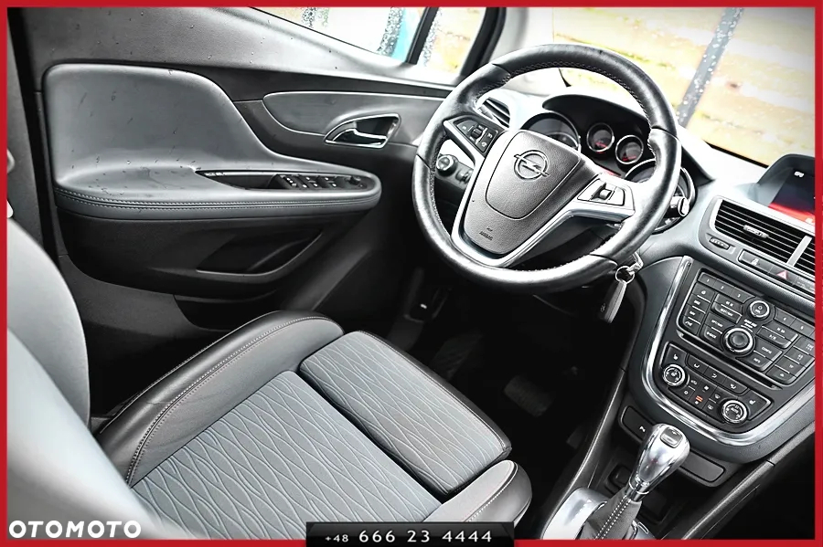 Opel Mokka 1.6 CDTI Automatik Innovation - 16