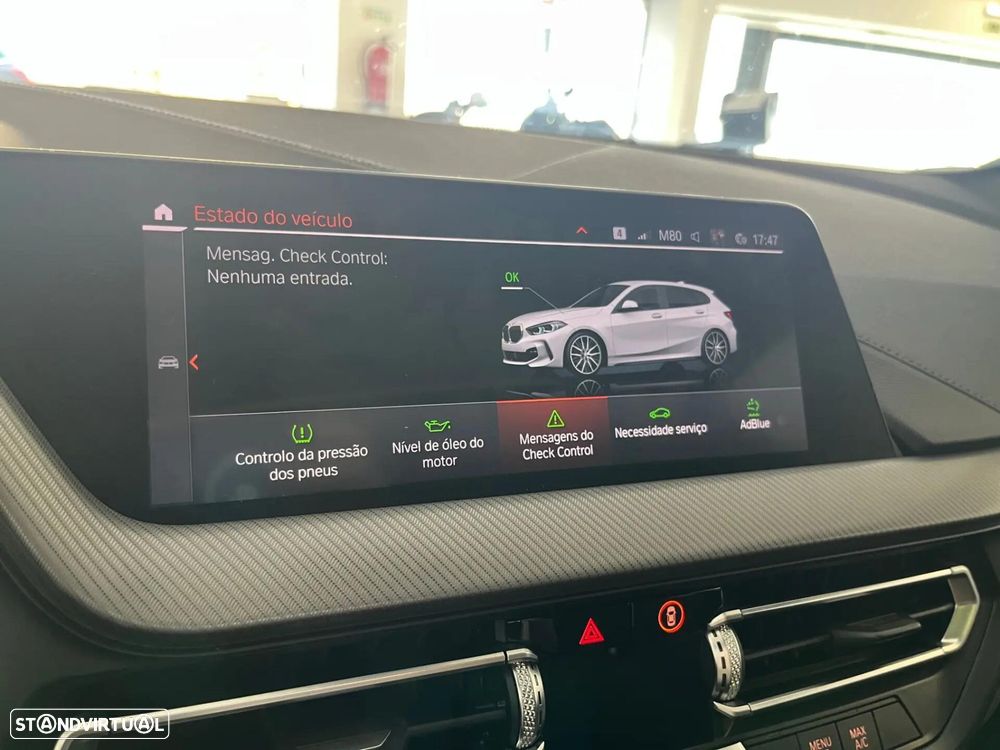 BMW 116 d Pack M Auto - 30
