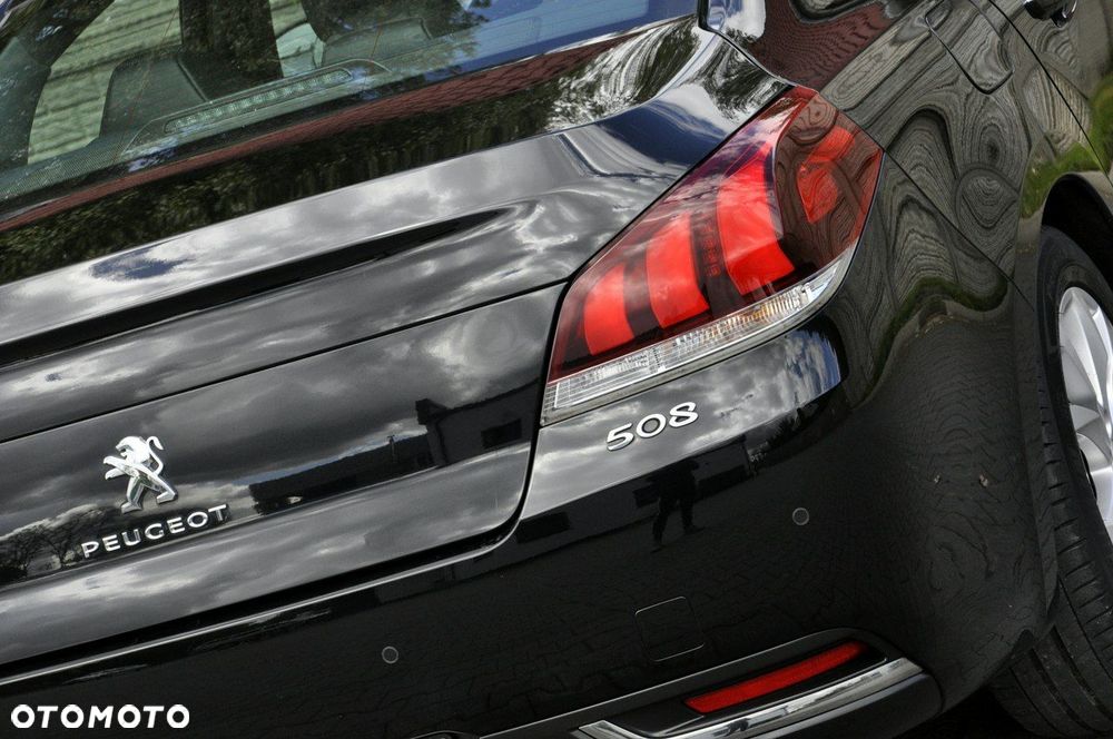 Peugeot 508 2.0 BlueHDi Allure S&S - 32