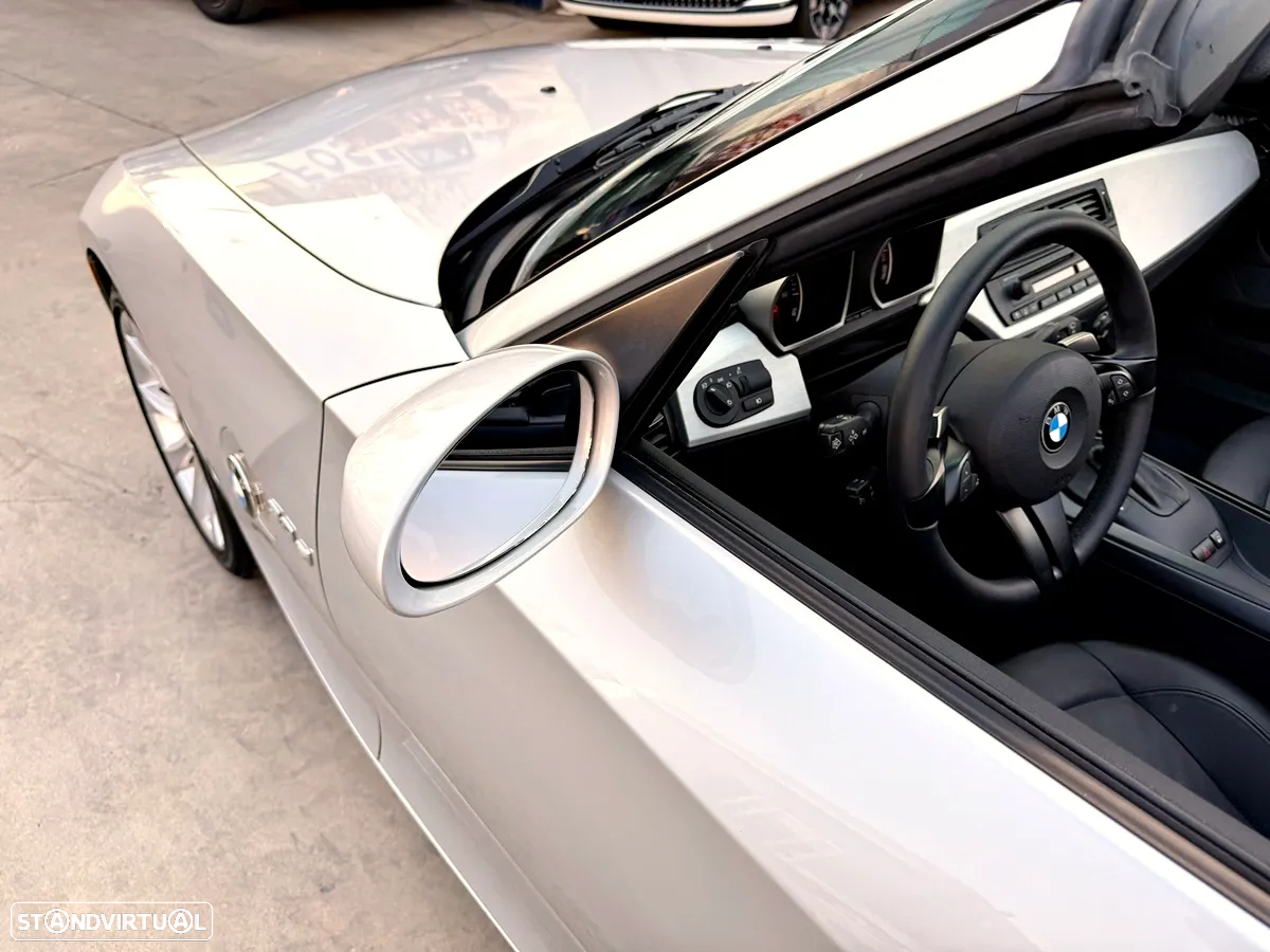 BMW Z4 roadster 3.0si Aut. - 44