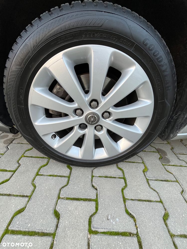 Opel Zafira 1.6 T Elite - 24