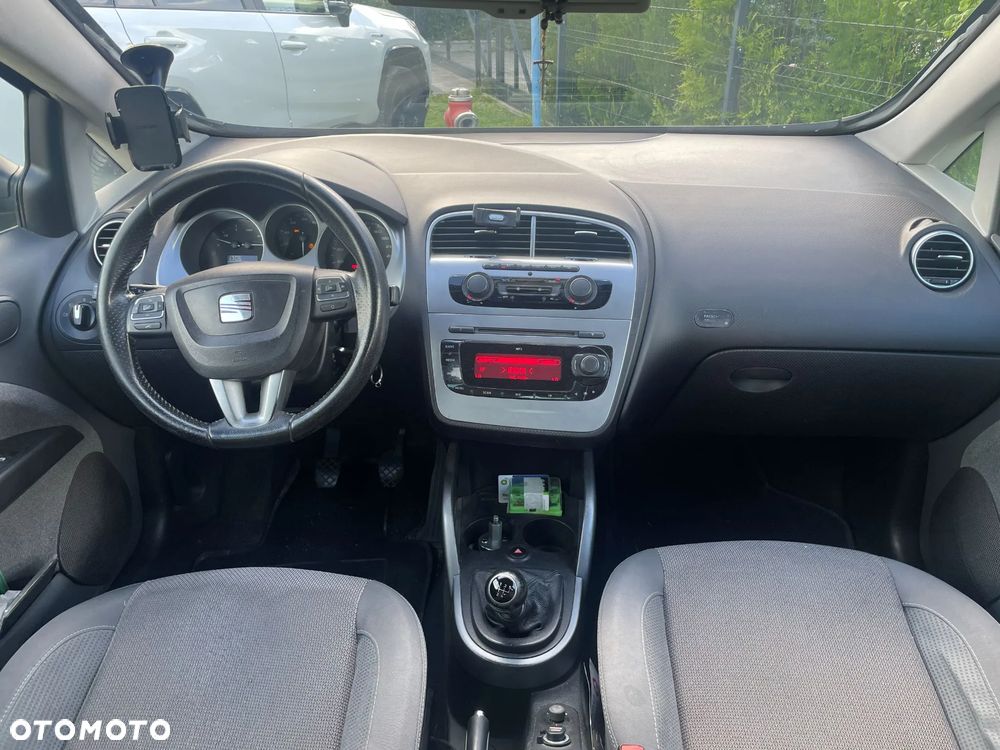 Seat Altea XL 1.6 Stylance - 5