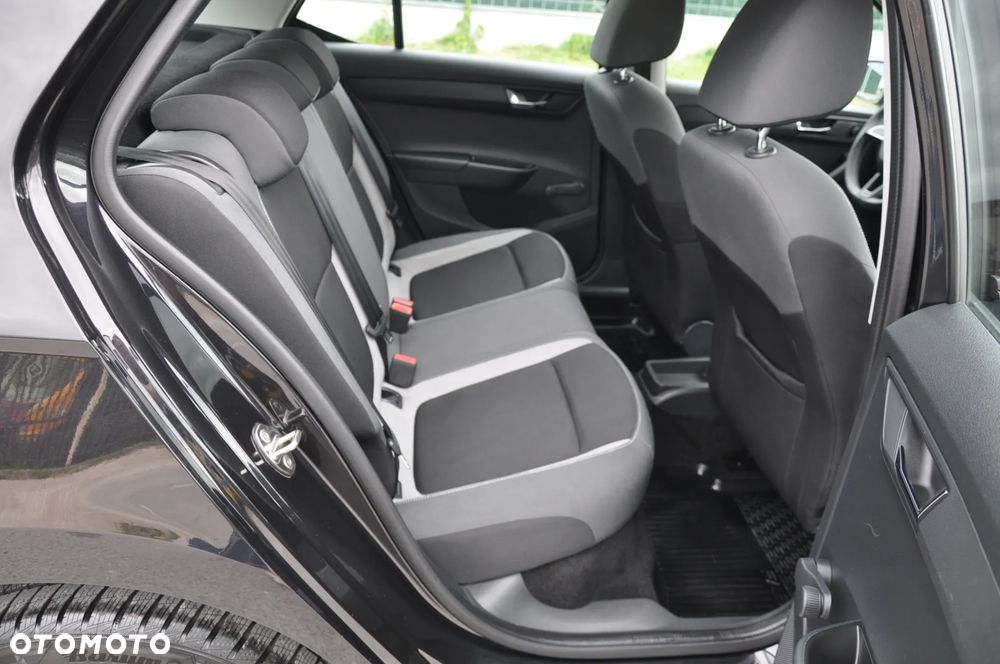 Skoda Fabia 1.4 TDI Ambition - 14