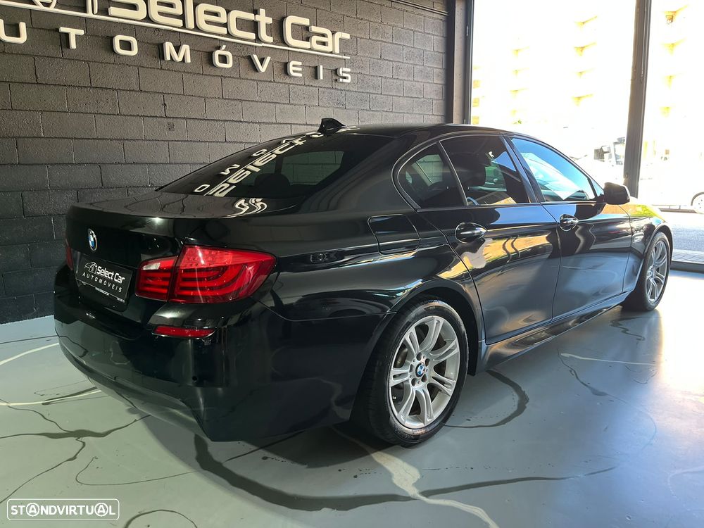 BMW 520 d Pack M Auto - 7
