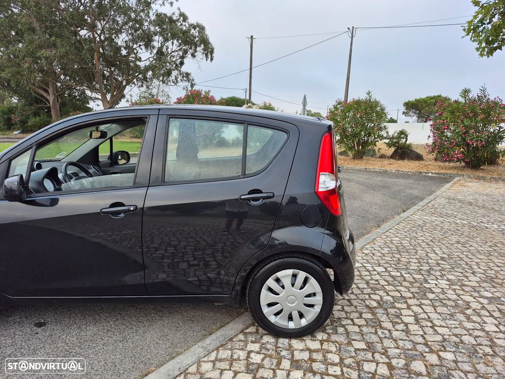 Suzuki Splash 1.0 GL - 3