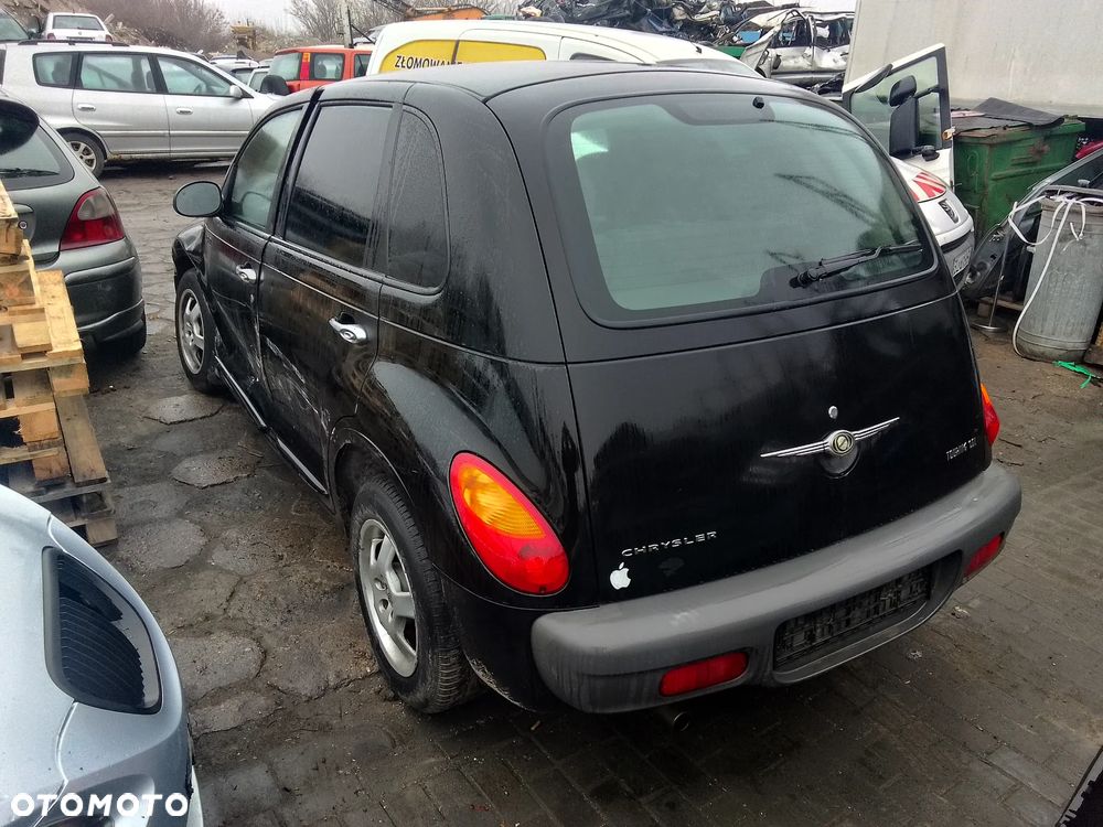 CHRYSLER PT CRUISER 1.6B 115KM 2002R - CZĘŚCI !!! - 10