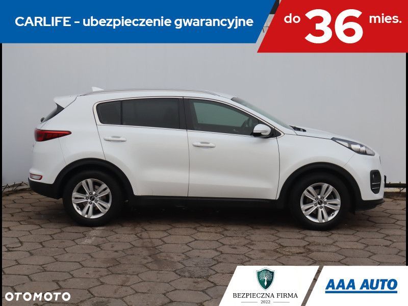 Kia Sportage - 7