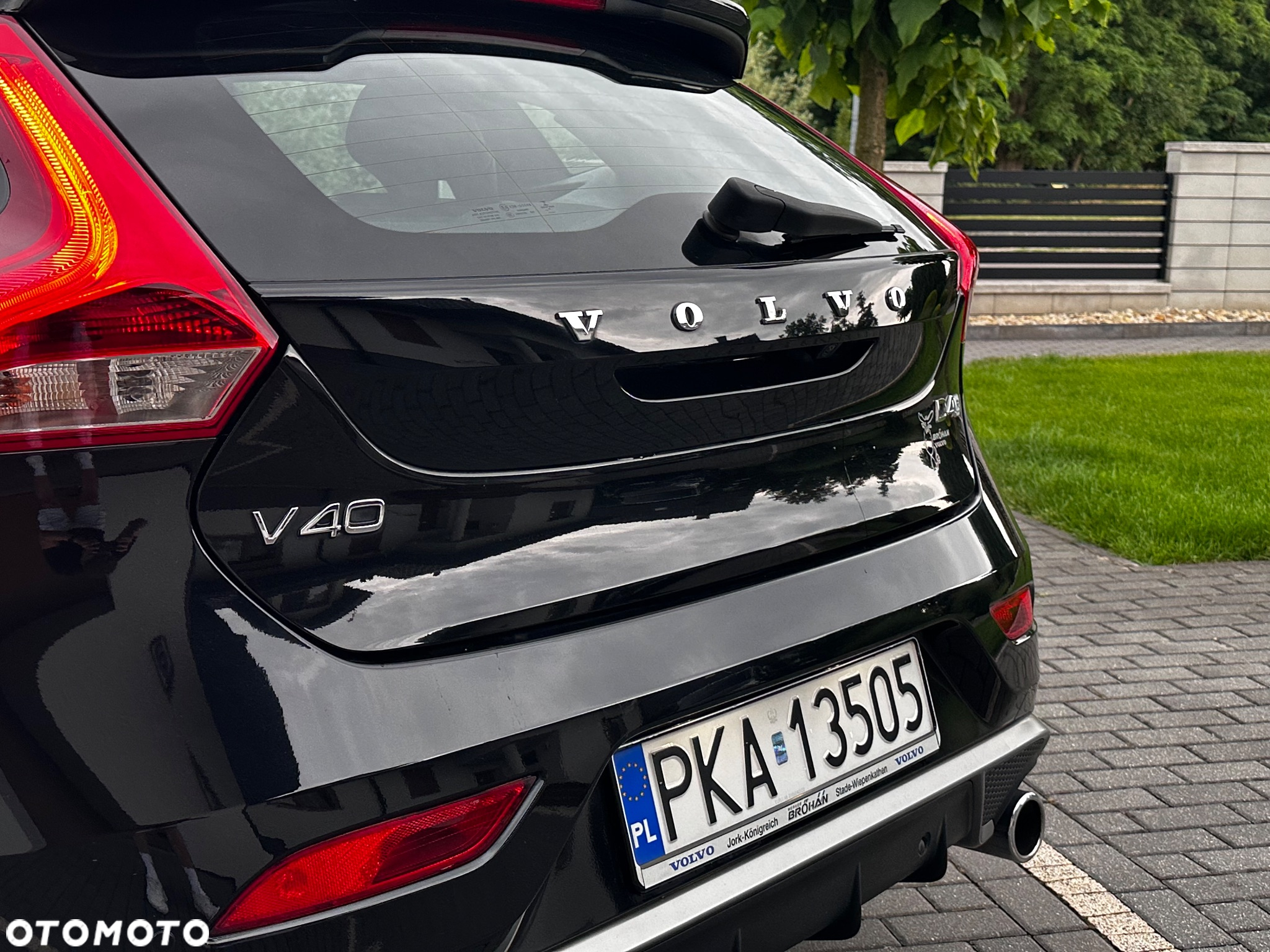 Volvo V40 D4 Drive-E Momentum - 8