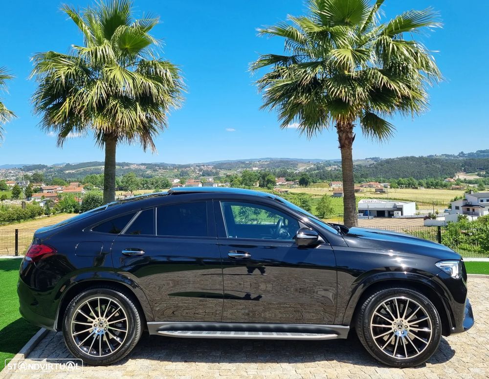 Mercedes-Benz GLE 350 de Coupé 4Matic - 16