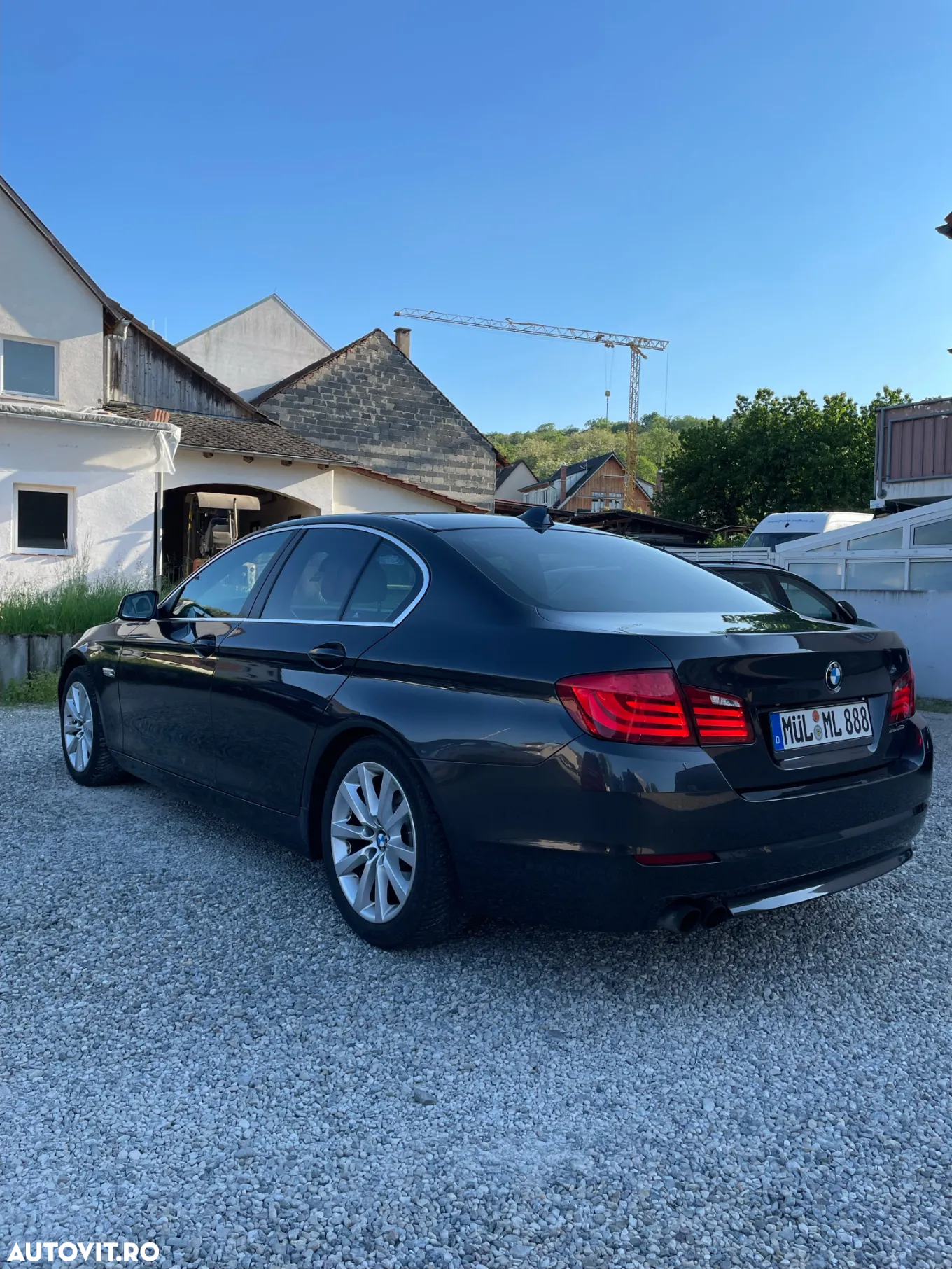 BMW Seria 5 - 3