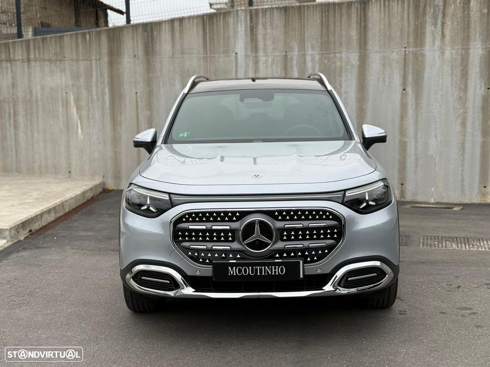 Mercedes-Benz GLB 250+ EQ - 8