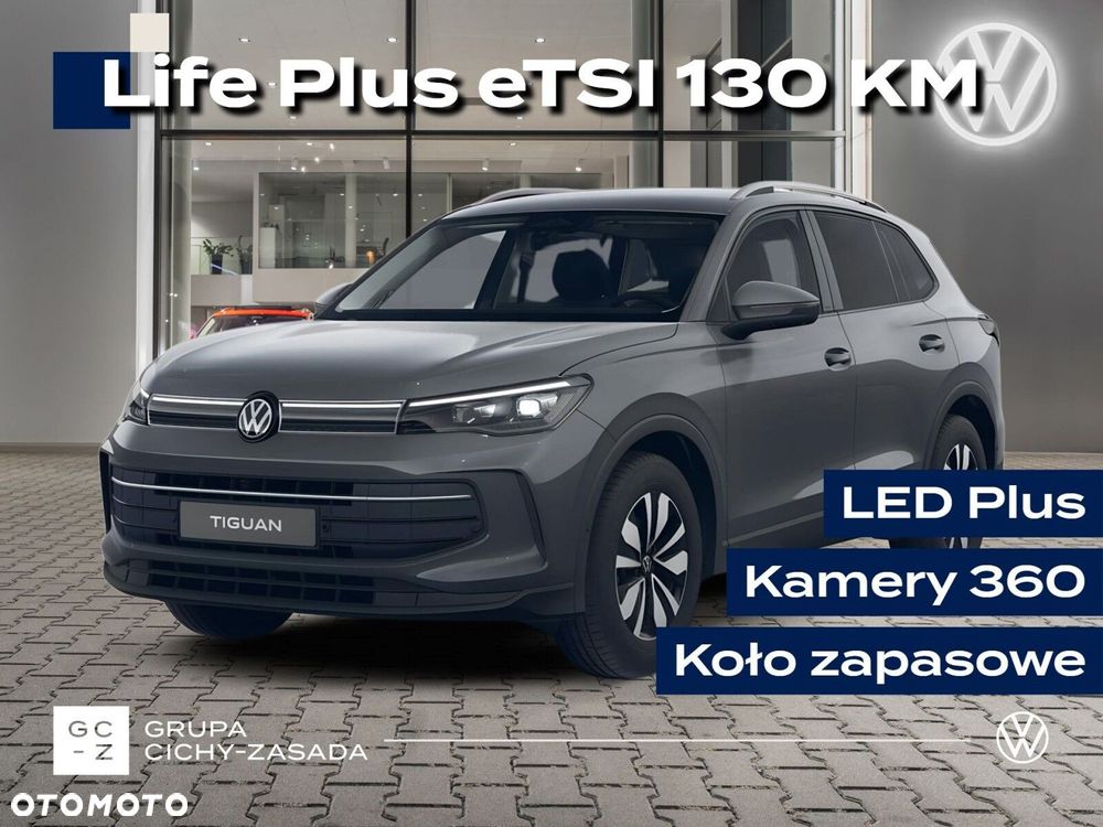Volkswagen Tiguan 1.5 eTSI Life Plus DSG - 1